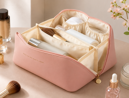 Neceser Organizador Porta Cosméticos Premium | Compacto, Elegante y Multifunción