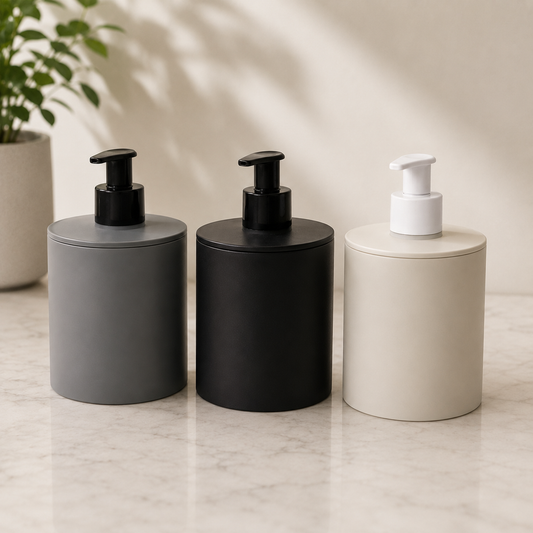 Dispenser de Detergente Premium para Cocina | Diseño Moderno y Dosificación Precisa